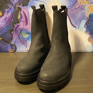 Cozzy Girl Women's Chelsea Boots